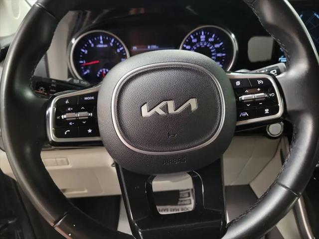 2022 Kia Carnival MPV EX