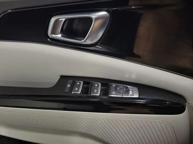 2022 Kia Carnival MPV EX