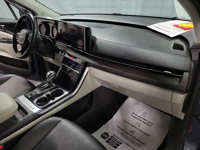 2022 Kia Carnival MPV EX