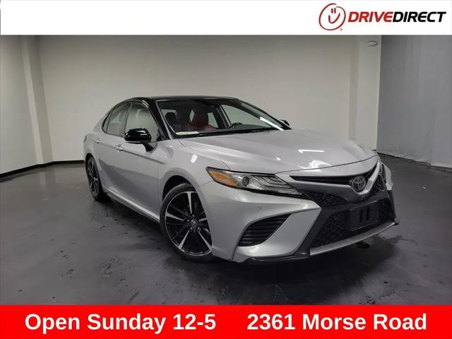 2019 Toyota Camry XSE for sale near Columbus, OH