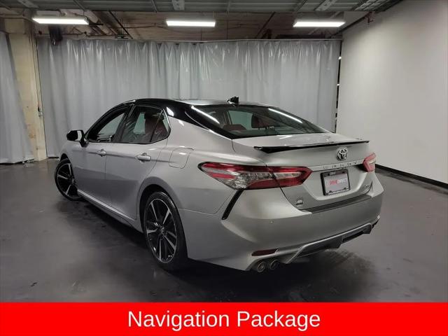 2019 Toyota Camry XSE