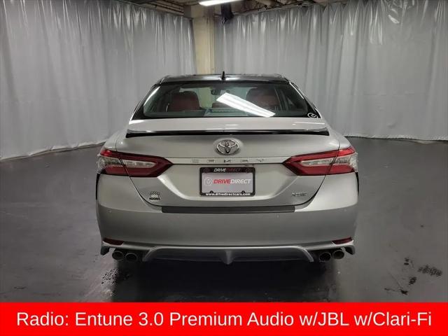 2019 Toyota Camry XSE