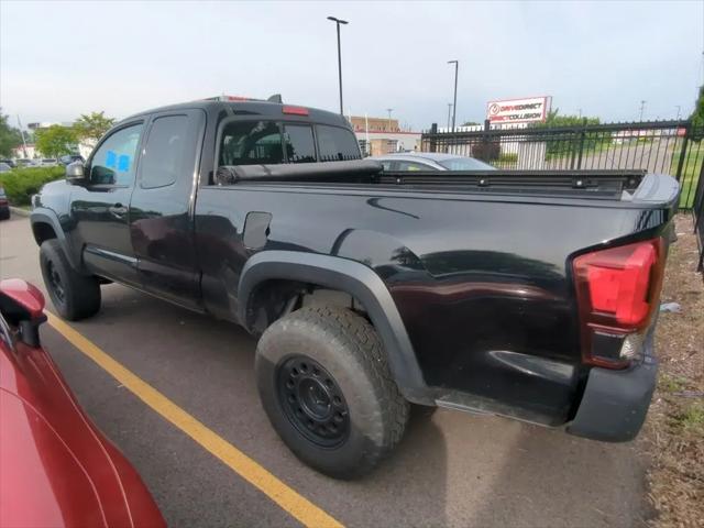 2020 Toyota Tacoma SR