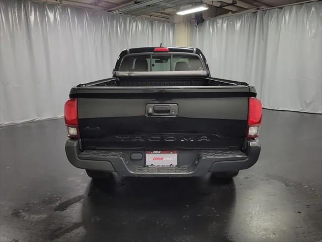 2020 Toyota Tacoma SR