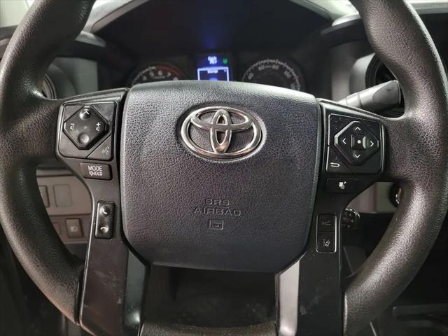 2020 Toyota Tacoma SR