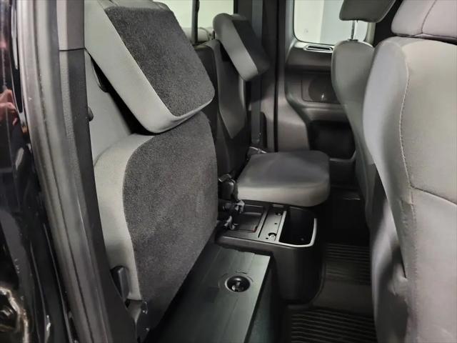 2020 Toyota Tacoma SR