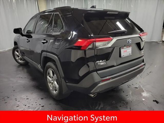 2021 Toyota RAV4 Hybrid Limited