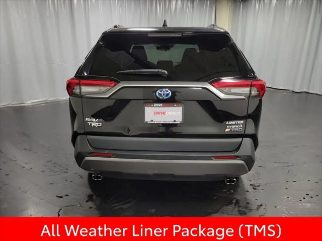 2021 Toyota RAV4 Hybrid Limited
