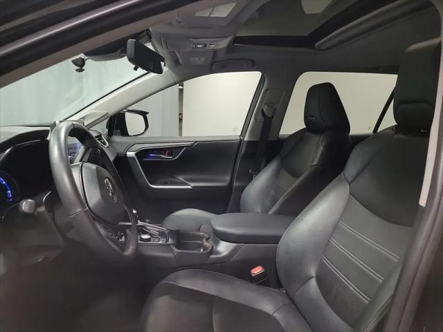 2021 Toyota RAV4 Hybrid Limited