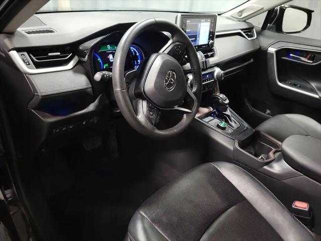 2021 Toyota RAV4 Hybrid Limited