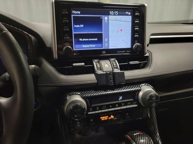 2021 Toyota RAV4 Hybrid Limited