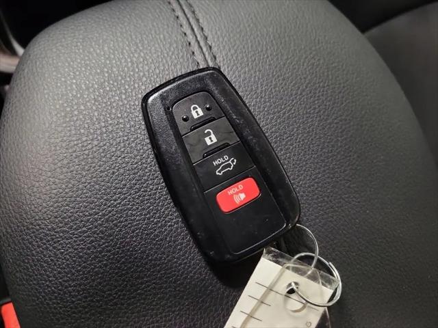 2021 Toyota RAV4 Hybrid Limited