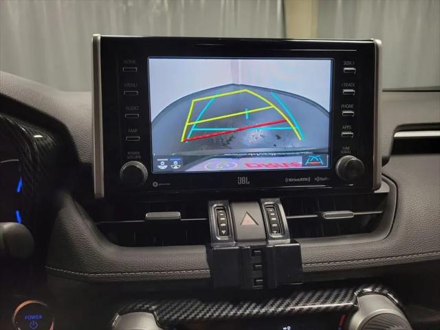 2021 Toyota RAV4 Hybrid Limited