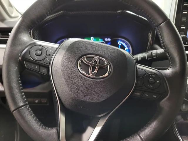 2021 Toyota RAV4 Hybrid Limited