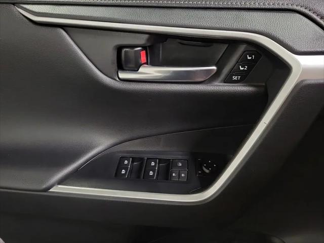 2021 Toyota RAV4 Hybrid Limited