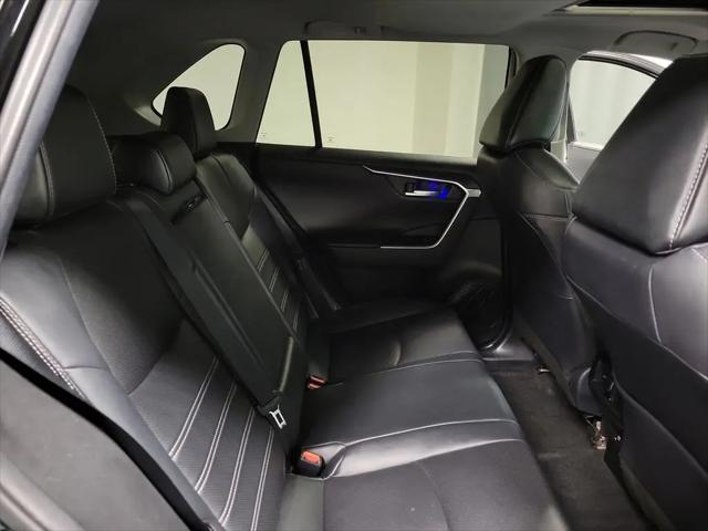 2021 Toyota RAV4 Hybrid Limited