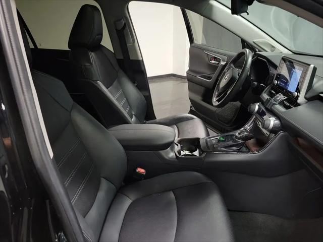 2021 Toyota RAV4 Hybrid Limited