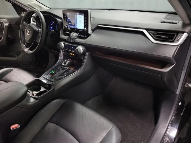 2021 Toyota RAV4 Hybrid Limited