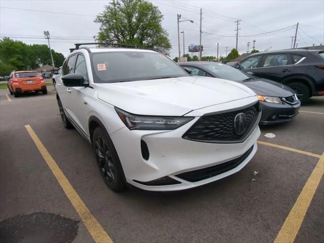 2022 Acura MDX A-SPEC Package