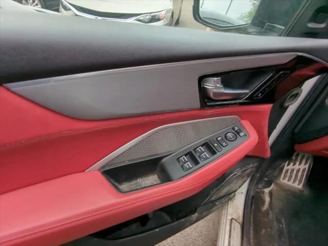 2022 Acura MDX A-SPEC Package