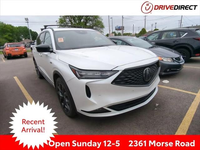 2022 Acura MDX A-SPEC Package for sale near Columbus, OH