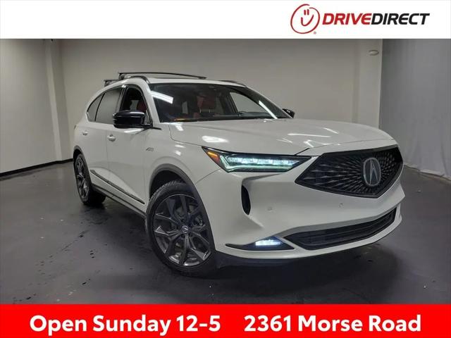 2022 Acura MDX A-SPEC Package for sale near Columbus, OH