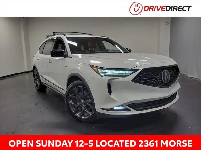 2022 Acura MDX for sale near Columbus, OH