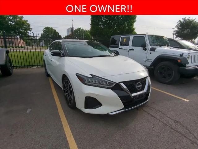 2023 Nissan Maxima SL
