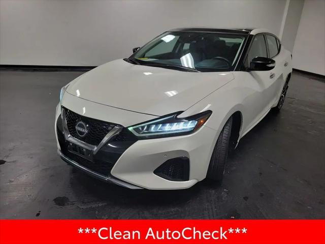 2023 Nissan Maxima SL