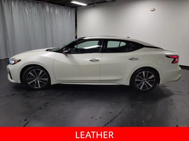 2023 Nissan Maxima SL