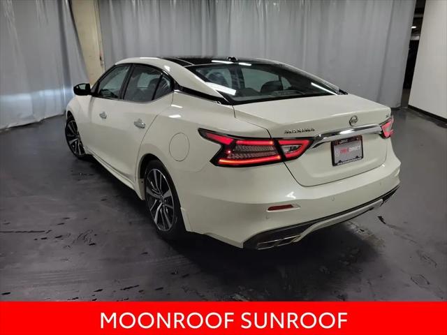 2023 Nissan Maxima SL