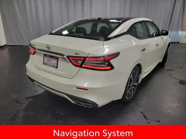 2023 Nissan Maxima SL