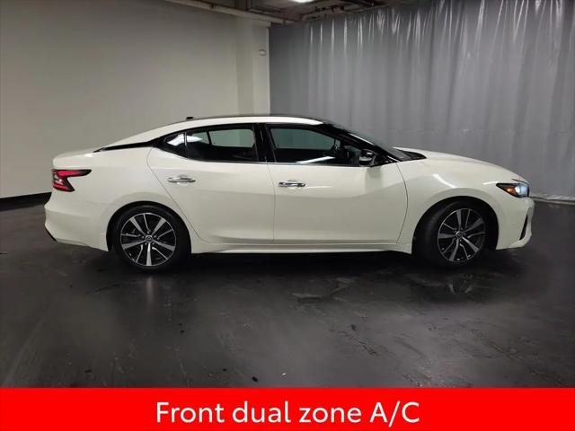 2023 Nissan Maxima SL