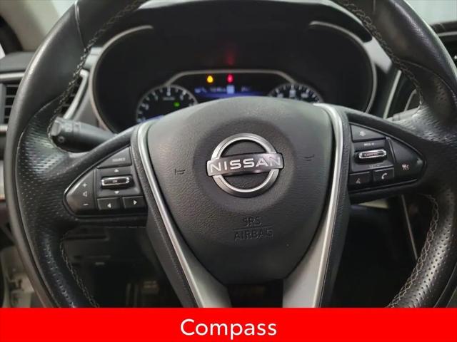 2023 Nissan Maxima SL