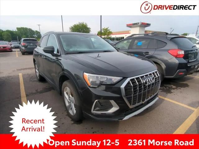 2020 Audi Q3 Premium 45 TFSI quattro Tiptronic for sale near Columbus, OH