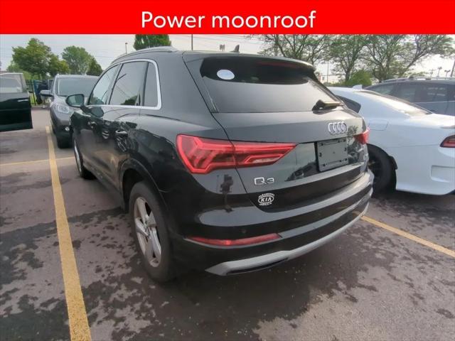 2020 Audi Q3 Premium 45 TFSI quattro Tiptronic