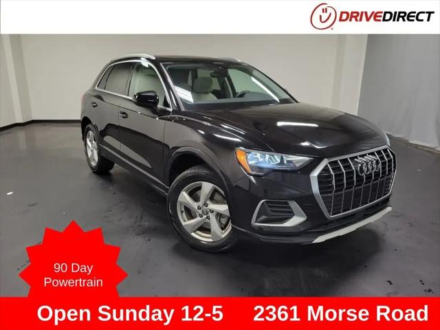 2020 Audi Q3 Premium 45 TFSI quattro Tiptronic for sale near Columbus, OH
