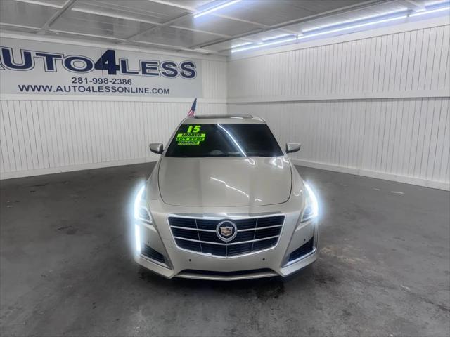2015 Cadillac CTS Performance