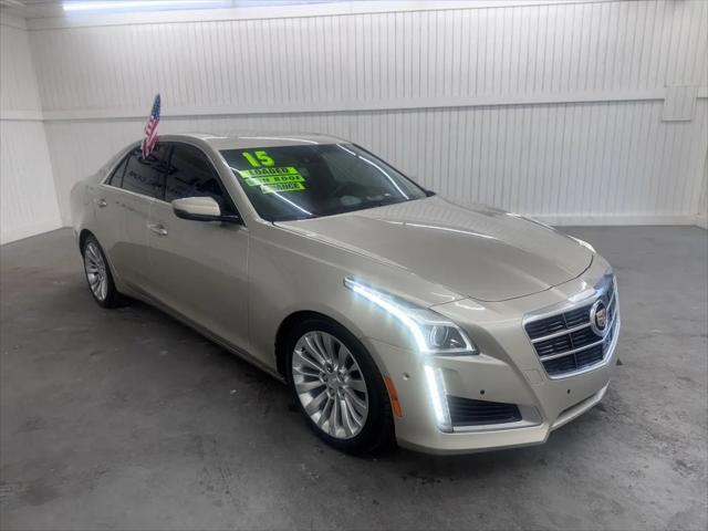 2015 Cadillac CTS Performance