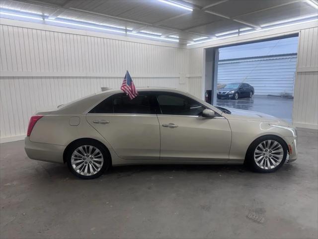 2015 Cadillac CTS Performance