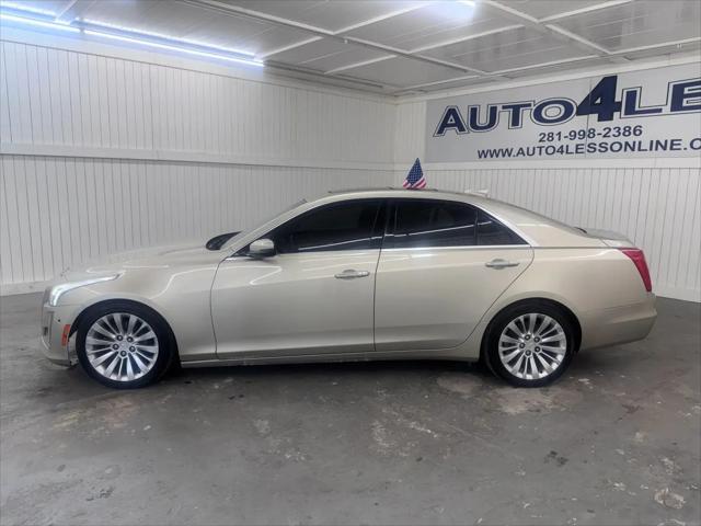 2015 Cadillac CTS Performance