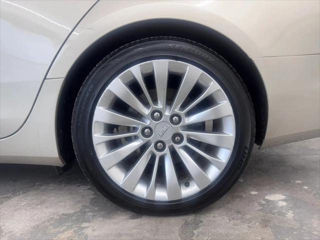 2015 Cadillac CTS Performance