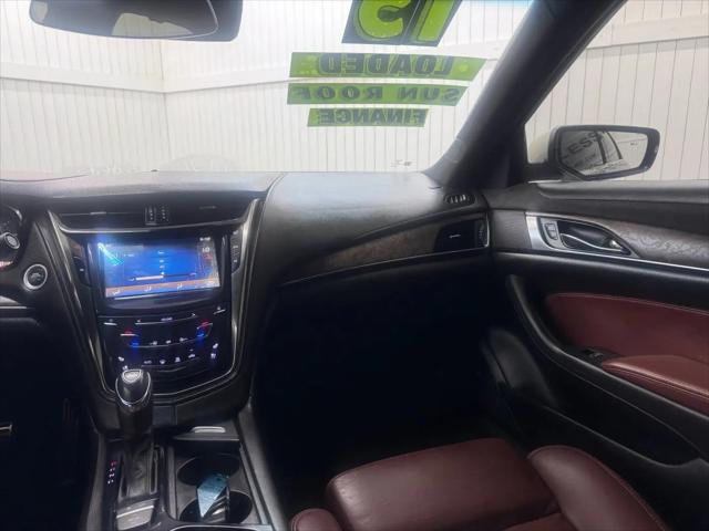 2015 Cadillac CTS Performance