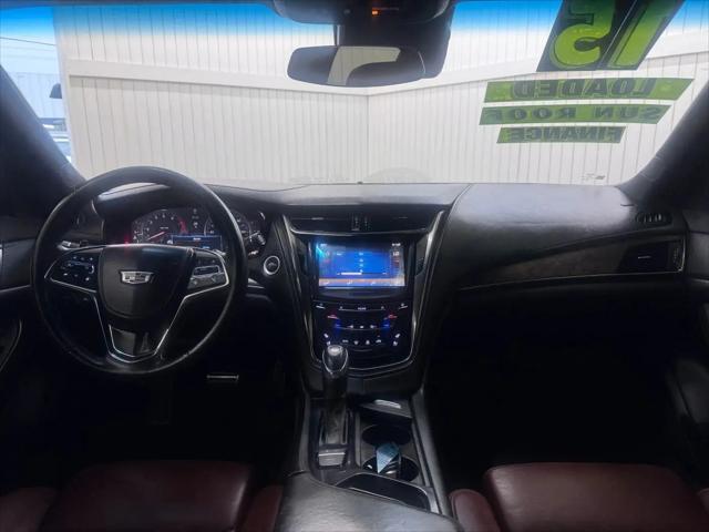 2015 Cadillac CTS Performance