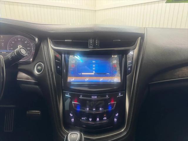 2015 Cadillac CTS Performance