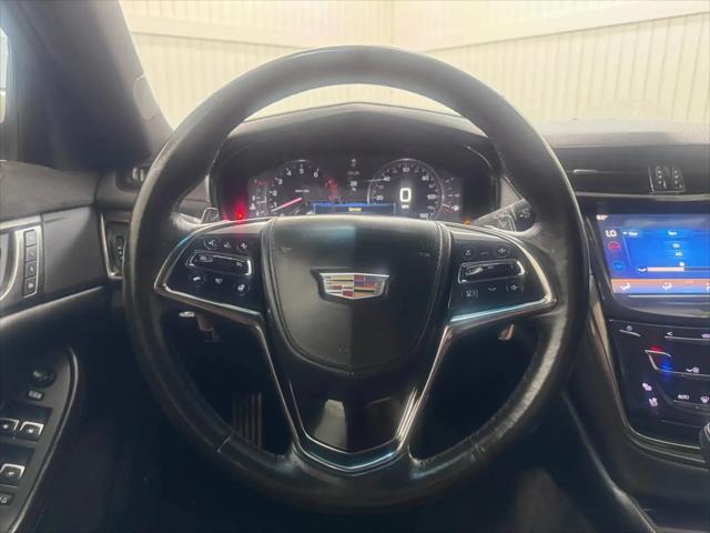 2015 Cadillac CTS Performance