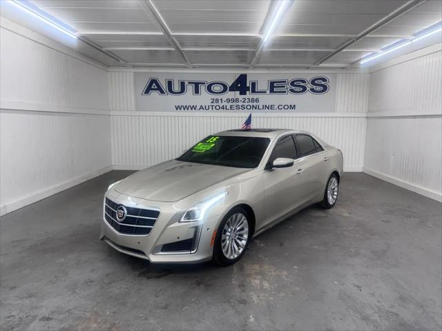 2015 Cadillac CTS Performance for sale in Pasadena, TX