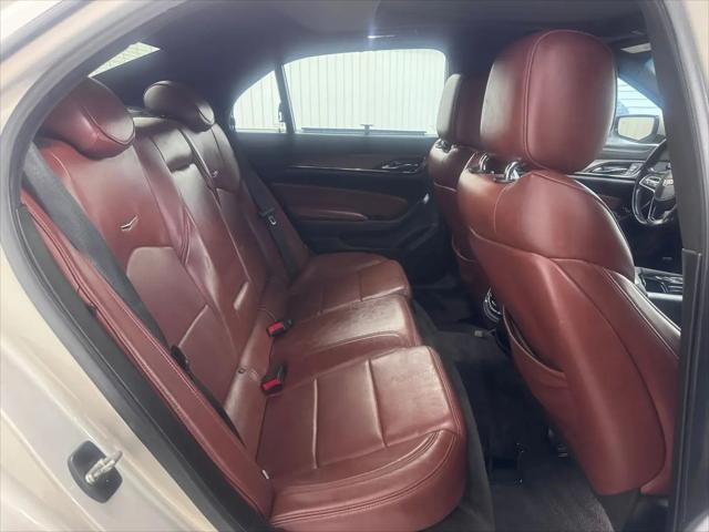 2015 Cadillac CTS Performance