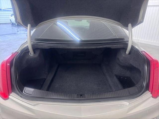 2015 Cadillac CTS Performance