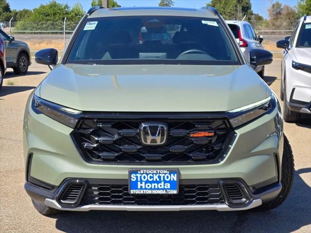 2026 Honda CR-V Hybrid AWD TrailSport